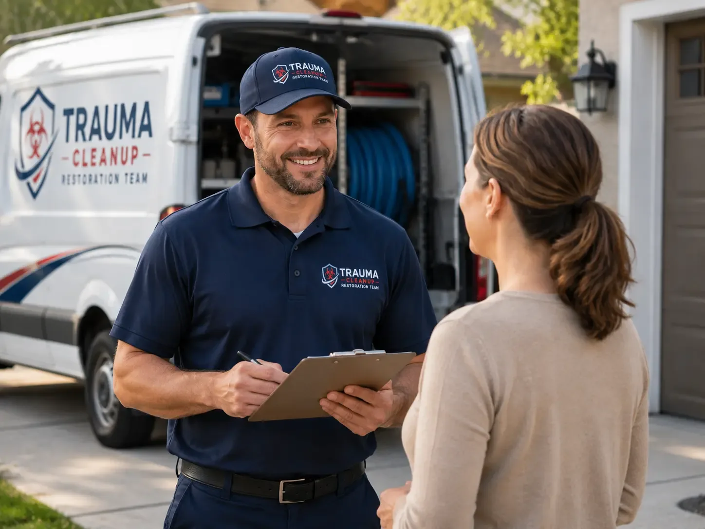 Trauma Cleanup Eldena, IL FAQs