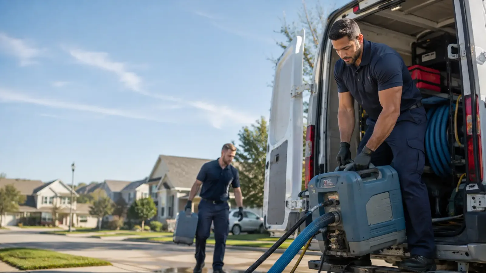 Trauma Cleanup in Eldena, IL near me